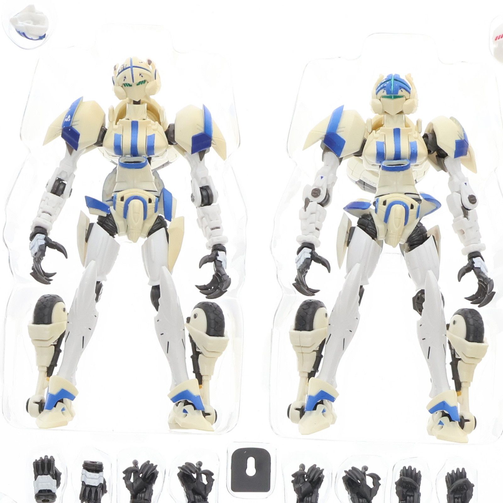 BANDAI - 魂ウェブ商店限定 ROBOT魂(SIDE KMF) アレクサンダType-02(レイラ機&amp;アヤノ機) コードギアス 亡国のアキト 完成品 可動フィギュア バンダイ ROBOT魂 <SIDE KMF> アレクサンダType-02（レイラ機＆アヤノ機