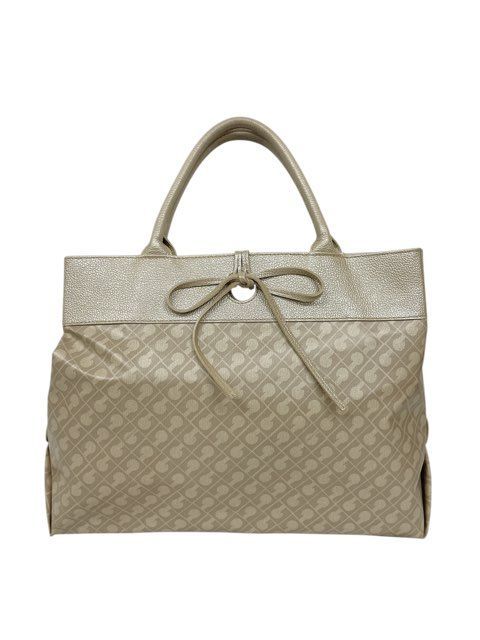 GHERARDINI トートバッグ ベージュ　美品 楽天市場】ゲラルディーニ GHERARDINI トートバッグ レディース