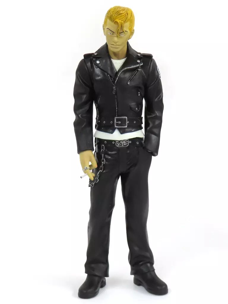 中古】フィギュア 原型 村田十三 「クローズ×WORST」 FBG 武装の