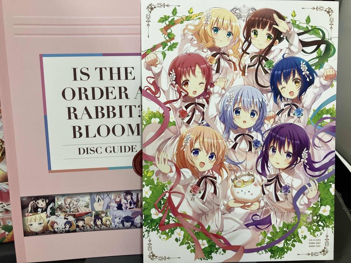 ご注文はうさぎですか BLOOM