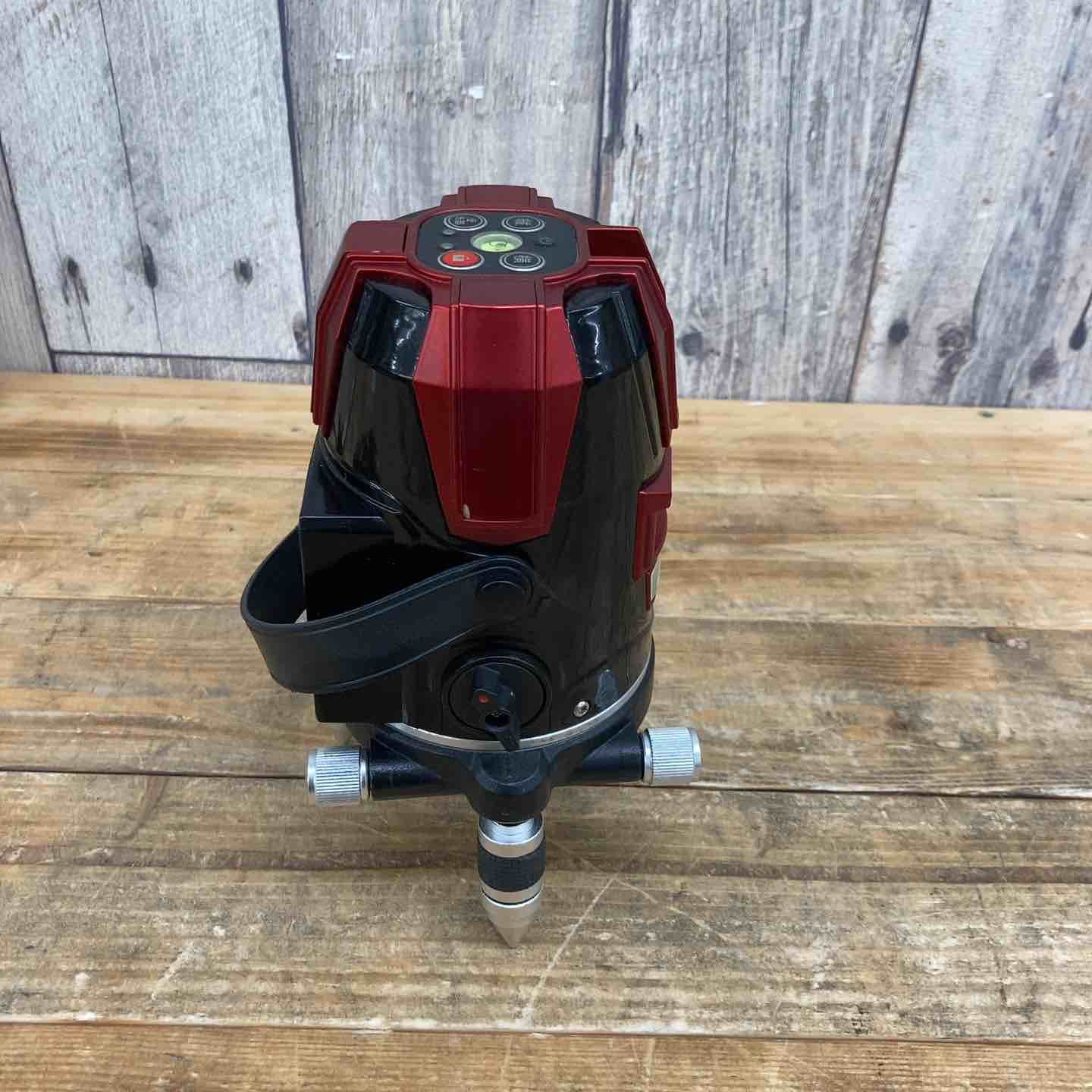 グリーンレーザー墨出し器