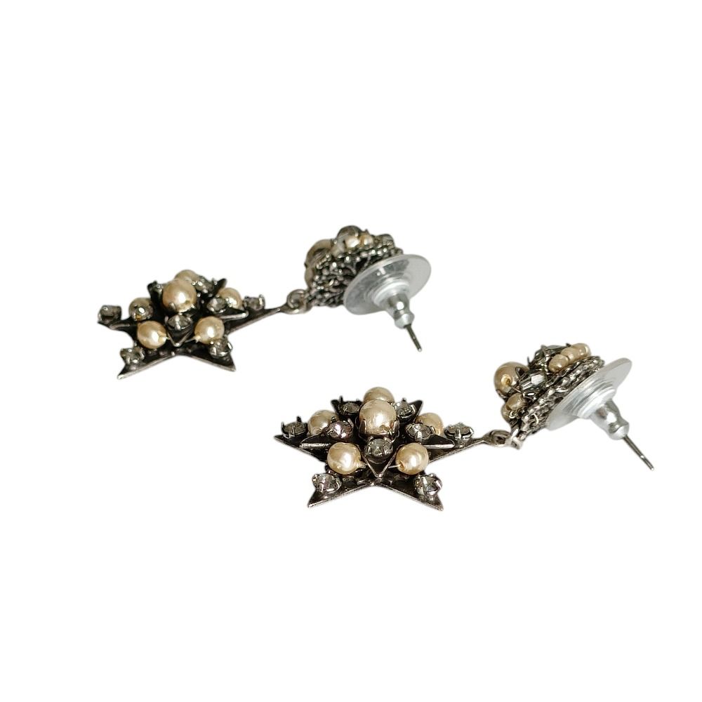 MIRIAM HASKELL ミリアムハスケル パールピアス ミリアムハスケル