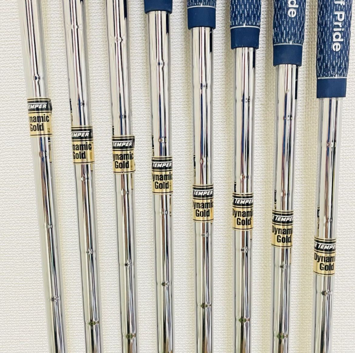 アイアン8本セット メンズ