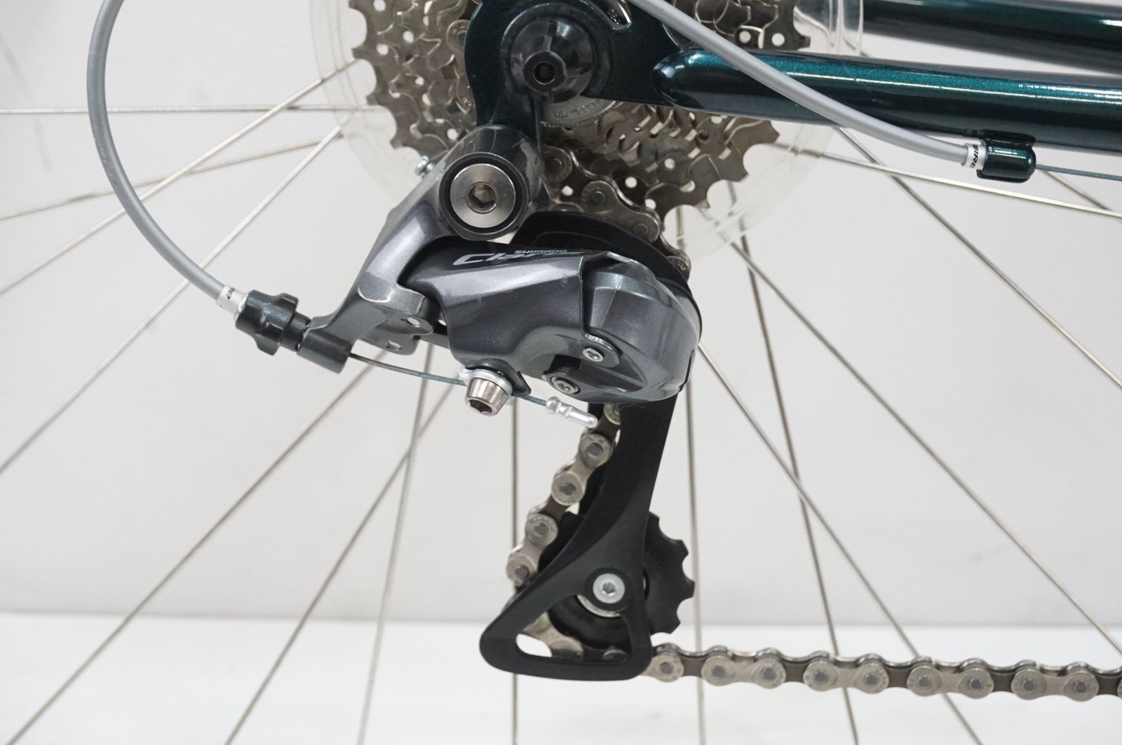 FUJI フジ BALLAD R 2018年モデル ロードバイク 大宮店 BRIGHTFACE_UK