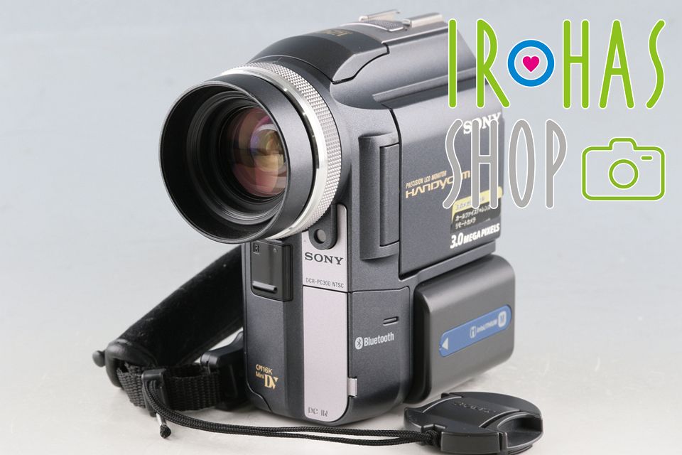 Sony Handycam DCR-PC300 *Japanese Version Only* #60291J SONY