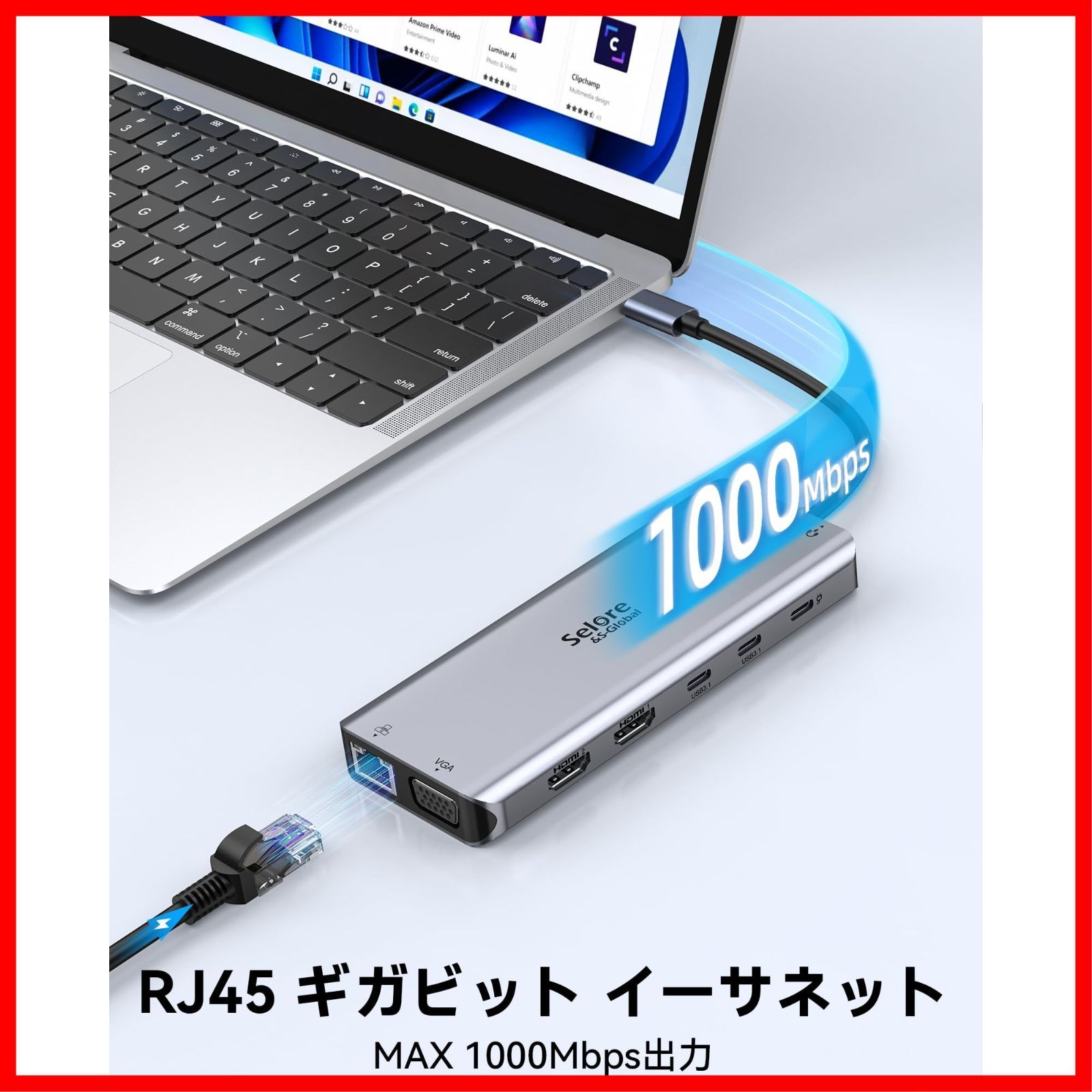 3画面モード