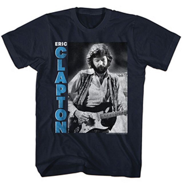 ERIC CLAPTON エリッククラプトン フォトTシャツ XLサイズ
