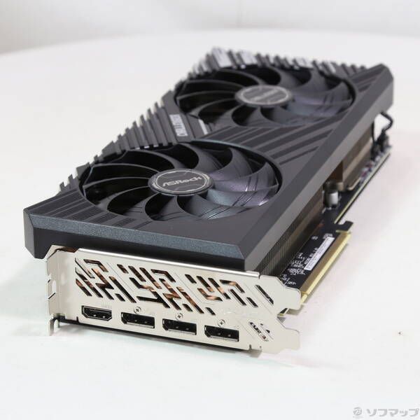 【中古美品】ASRock RX7800XT Challengerモデル 16GB 中古】ASRock Radeon RX 7800 XT Challenger 16GB OC RX7800XT