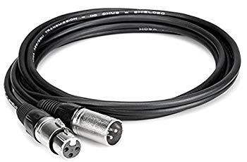 【中古】【非常に良い】Hosa EBU-020 6m XLR3ピン オス-メス デジタルケーブル o7r6kf1