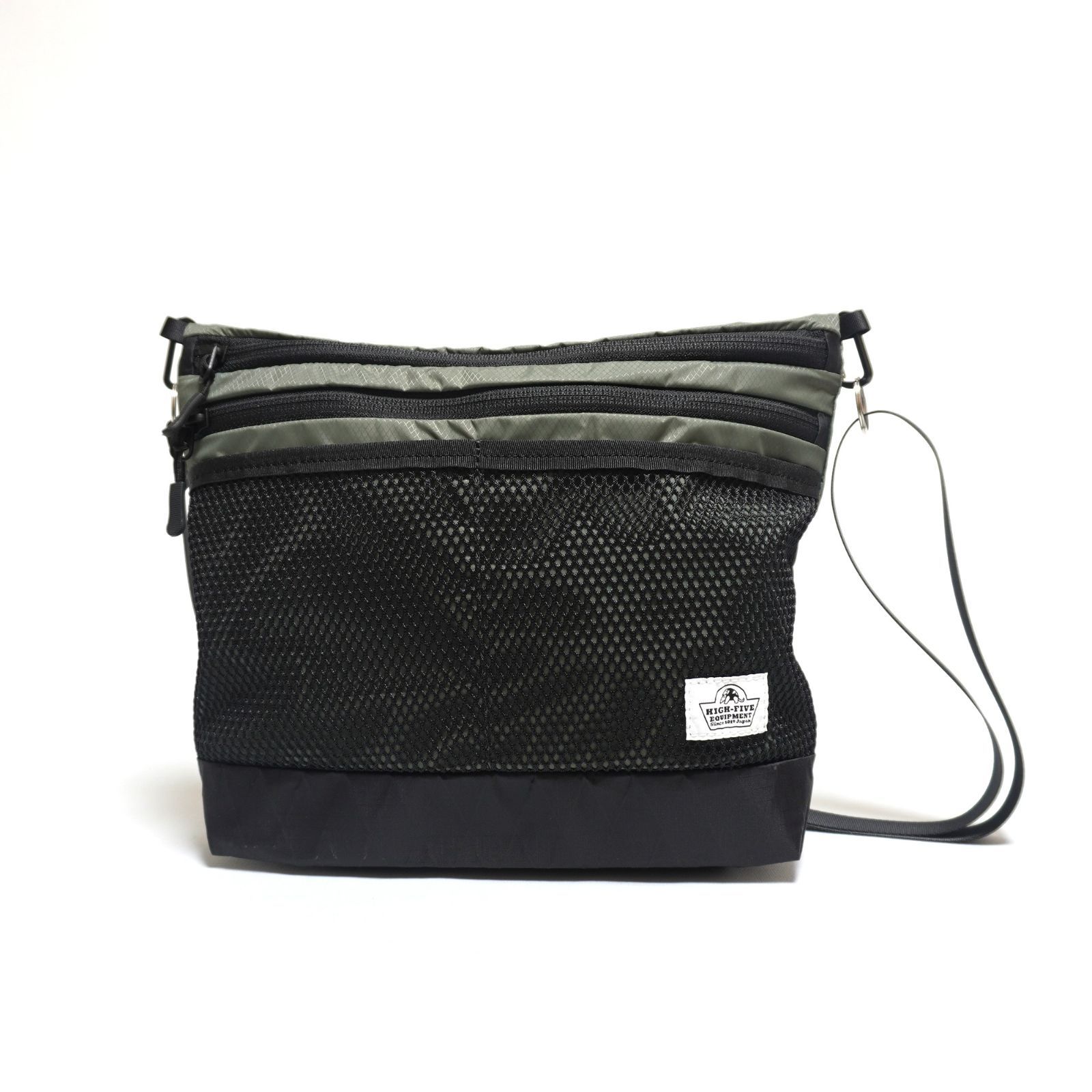 サコッシュボックス HyperD Olive X-PacVX07
