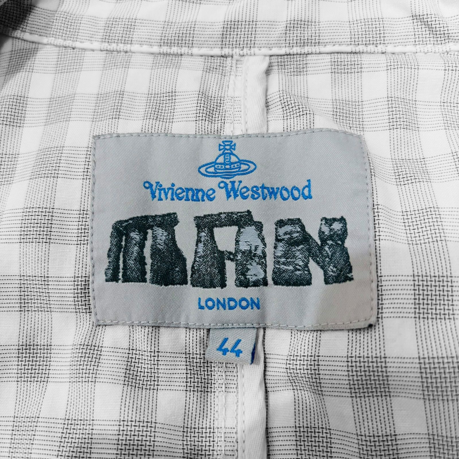 激レア デザイン Vivienne Westwood MAN ヴィヴィアンウエストウッド 