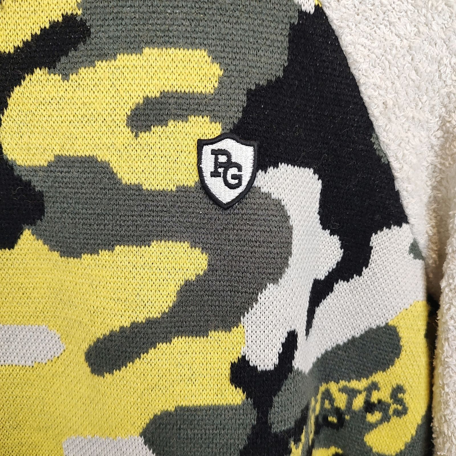 PEARLY GATES 長袖ニット　スカートセット PEARLY GATES パーリーゲイツ ゴルフ 長袖 ニット スカート