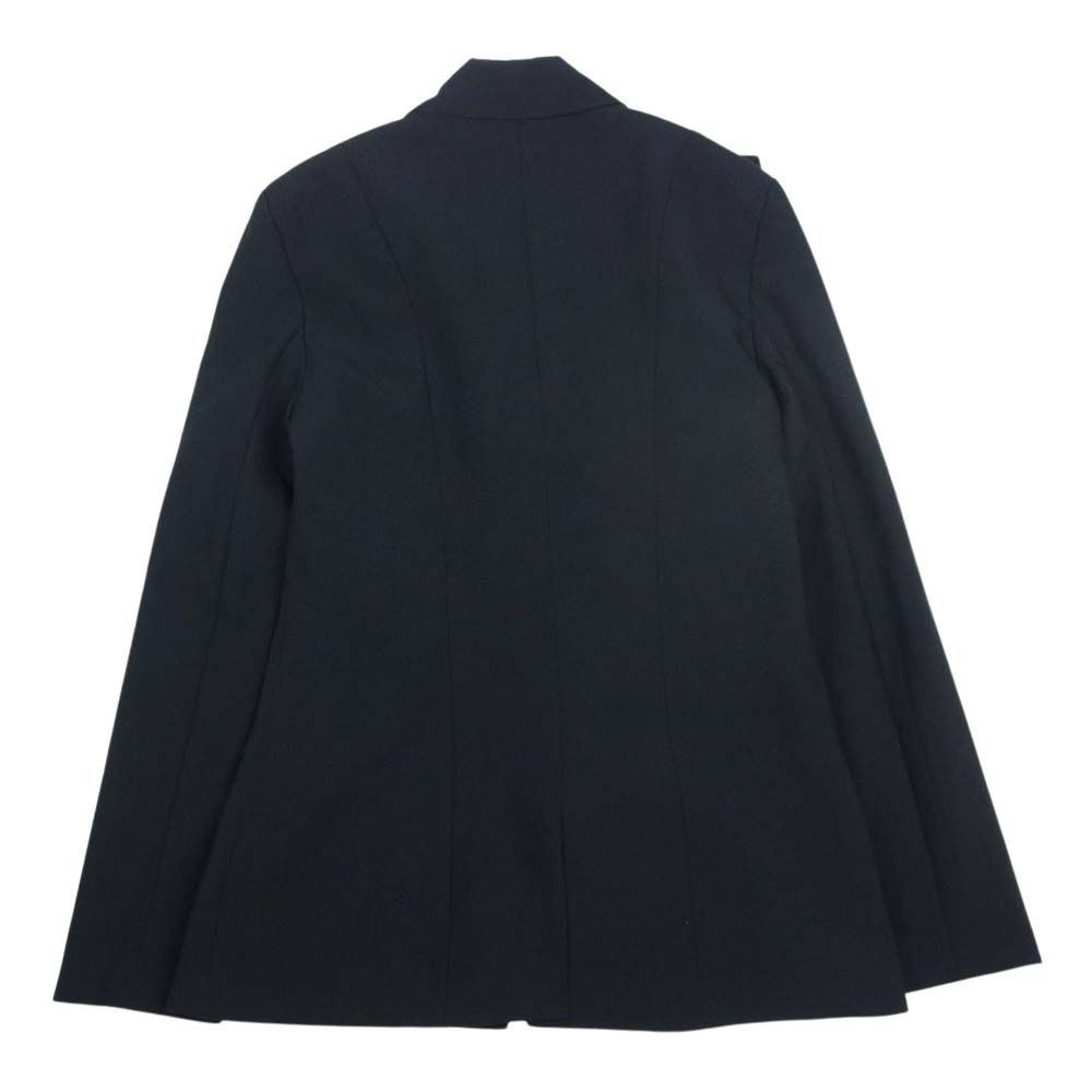ヘリオットエミル HELIOT EMIL ウールテーラードジャケット S【中古