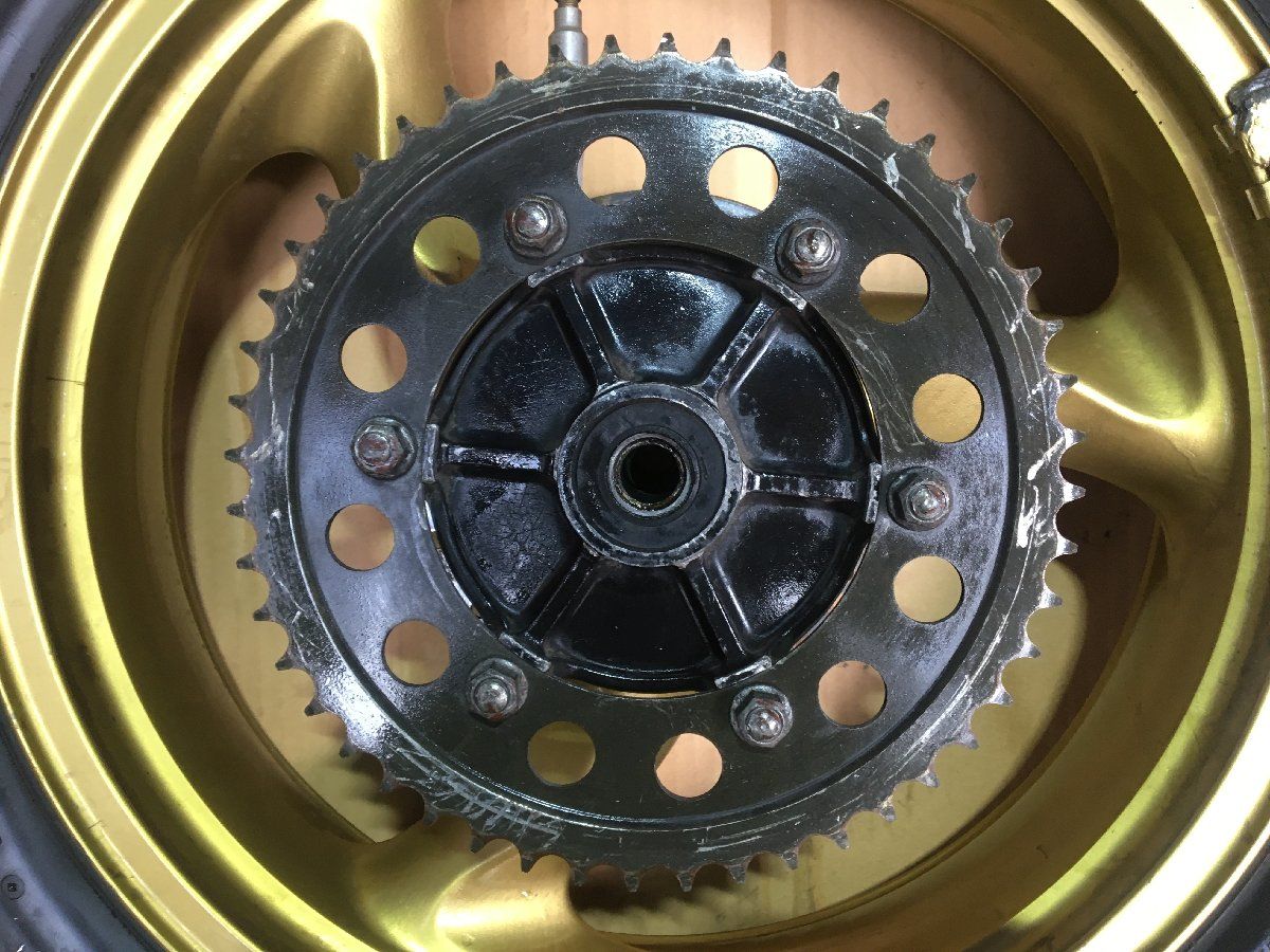 Kawasaki バリオス　ホイール前後セット 楽天市場】バリオス（ホイール｜タイヤ・ホイール）：バイク用品