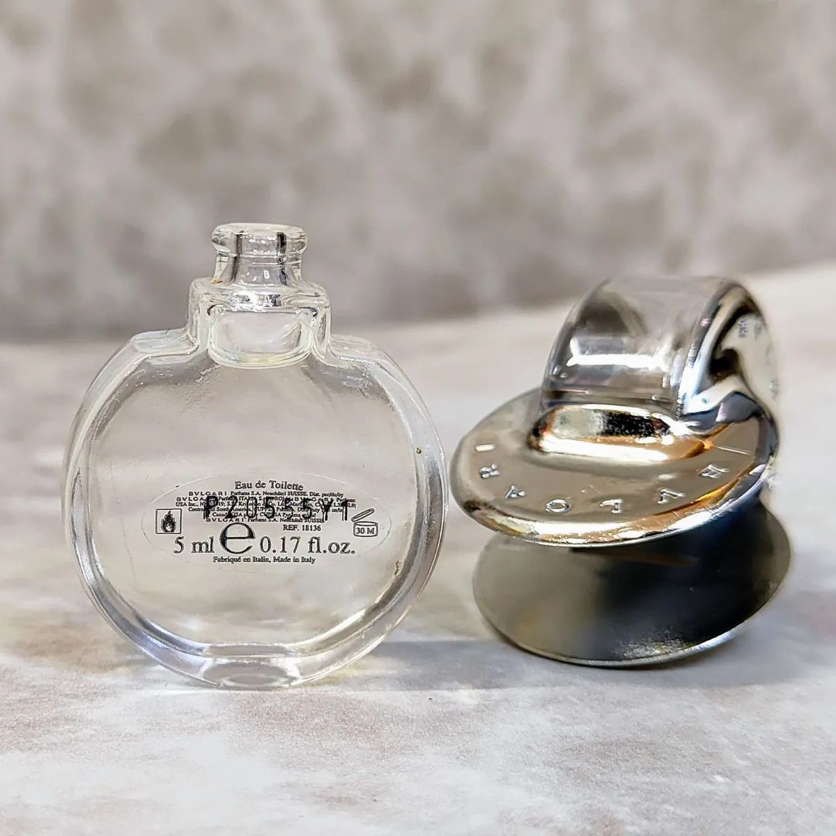 未使用品】BVLGARI ブルガリ 香水セット オムニアクリスタリン