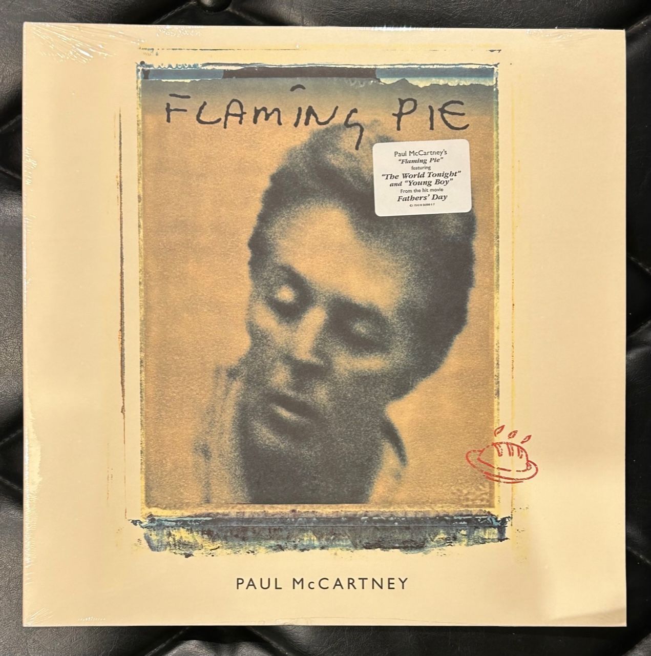 12,232円未開封 Paul McCartney Flaming Pie フレイミング・パイ