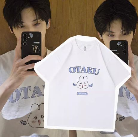 TXT スビン 着用！】ライブ ダンス衣装 部屋着 寝間着 半袖 シンプル