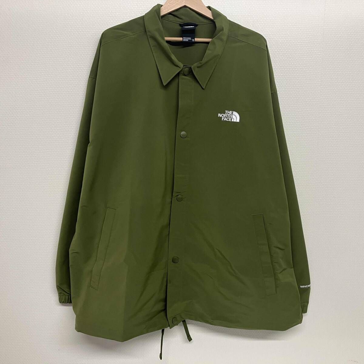 THE NORTH FACE EAZY WIND COACHES JACKET ザノースフェイス イージー