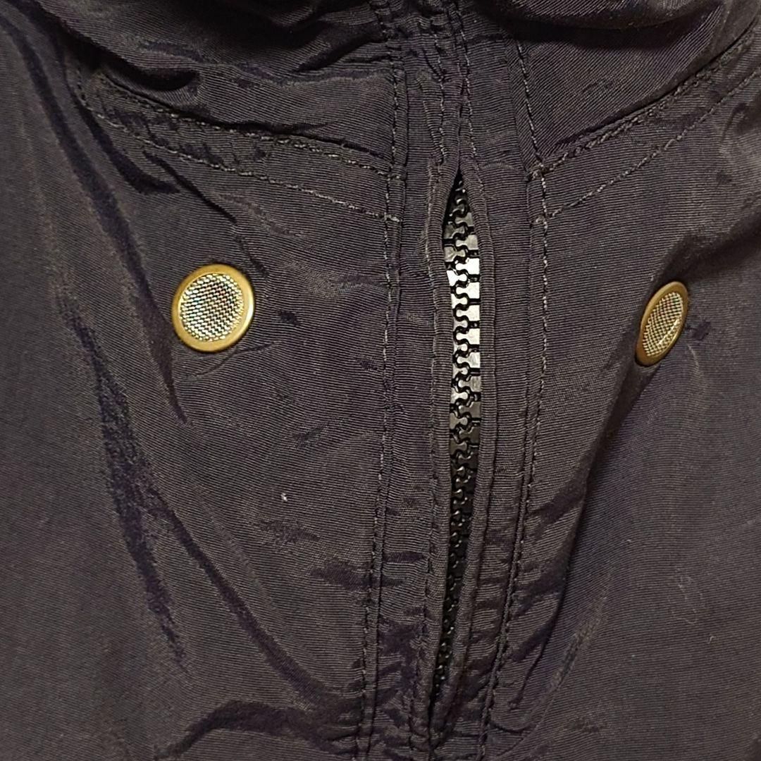 NAPAPIJRI】裏地フリース アノラックパーカー A-3930 - メルカリ