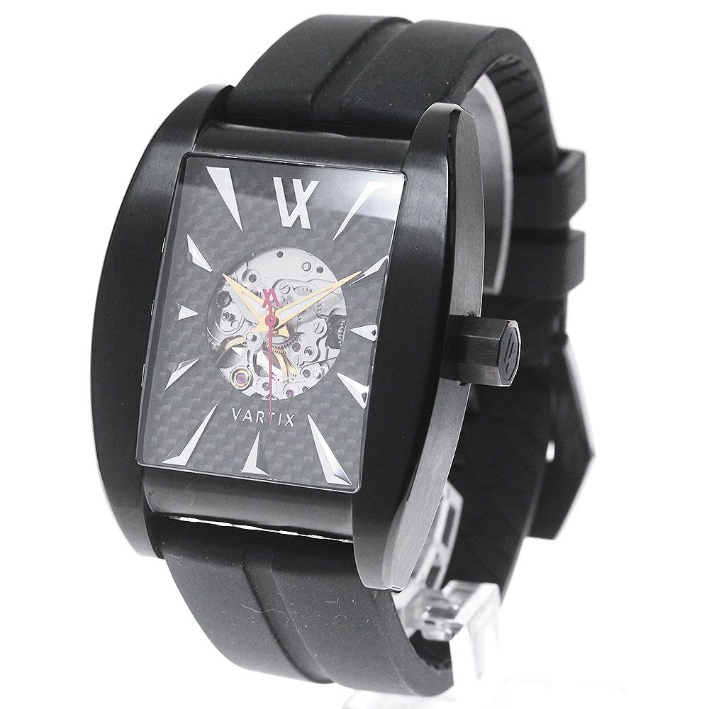 ヴァティックス VARTIX GRS01 グロース スケルトン 自動巻き メンズ