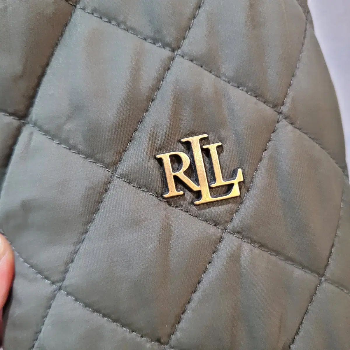 キルティングジャケット