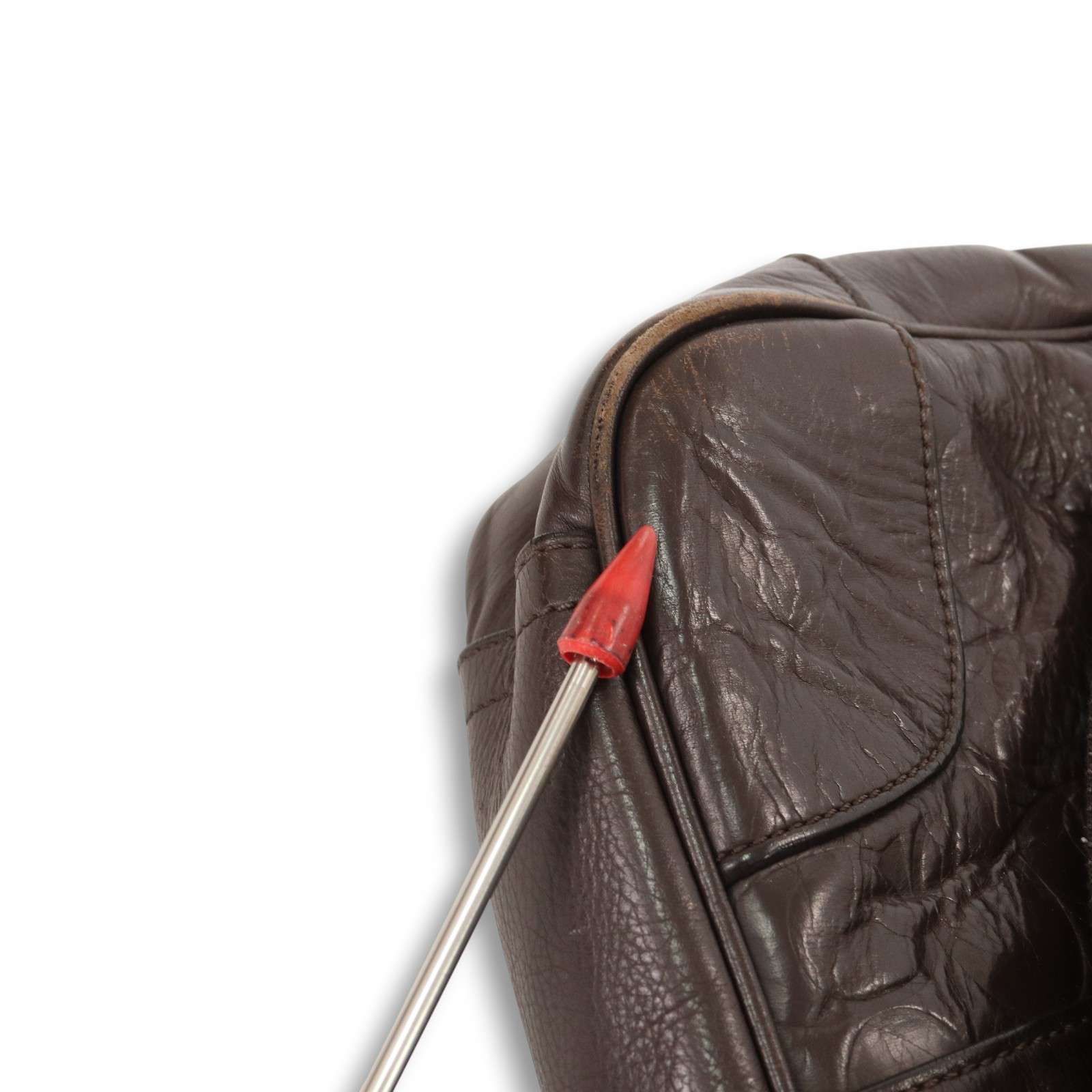 COACH コーチ F71247☆ シグネチャー柄 レザー ショルダー