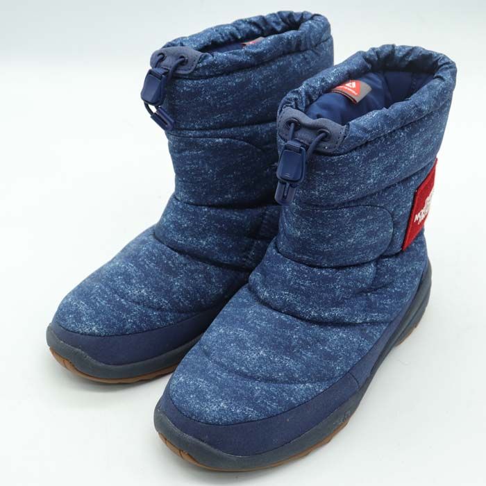 THE NORTH FACE ユニセックス ヌプシ スノーブーツ Amazon | [ザノース