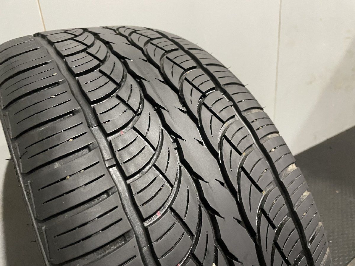 DURATURN MOZZO STX 265/35R22 22インチ 夏タイヤ 1本 バリ溝 レクサスRX ハリアー等　(MTJ553)