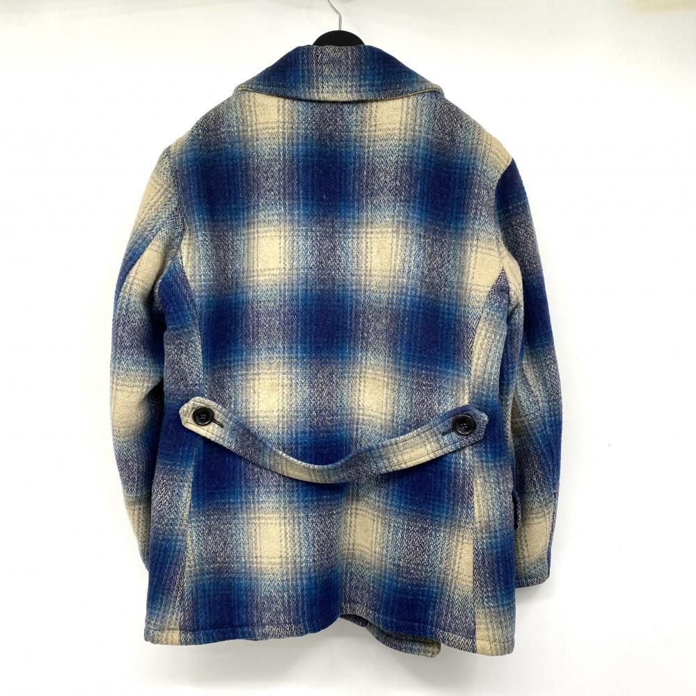 ヘラクレス ピーコート 70s vintage HERCULES ヘラクレス ピーコート 70s vintage HERCULES