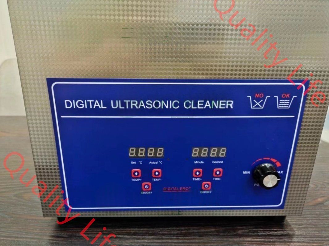 超音波洗浄機 3.2L