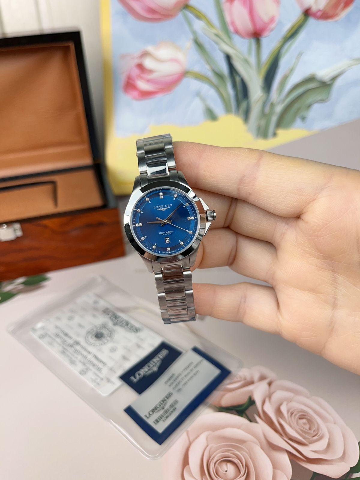 稼働 LONGINES 腕時計 レディース ブレスウォッチ ラウンド 297 今日特価】Longines ロンジン ペアウォッチ 優雅 - メルカリ