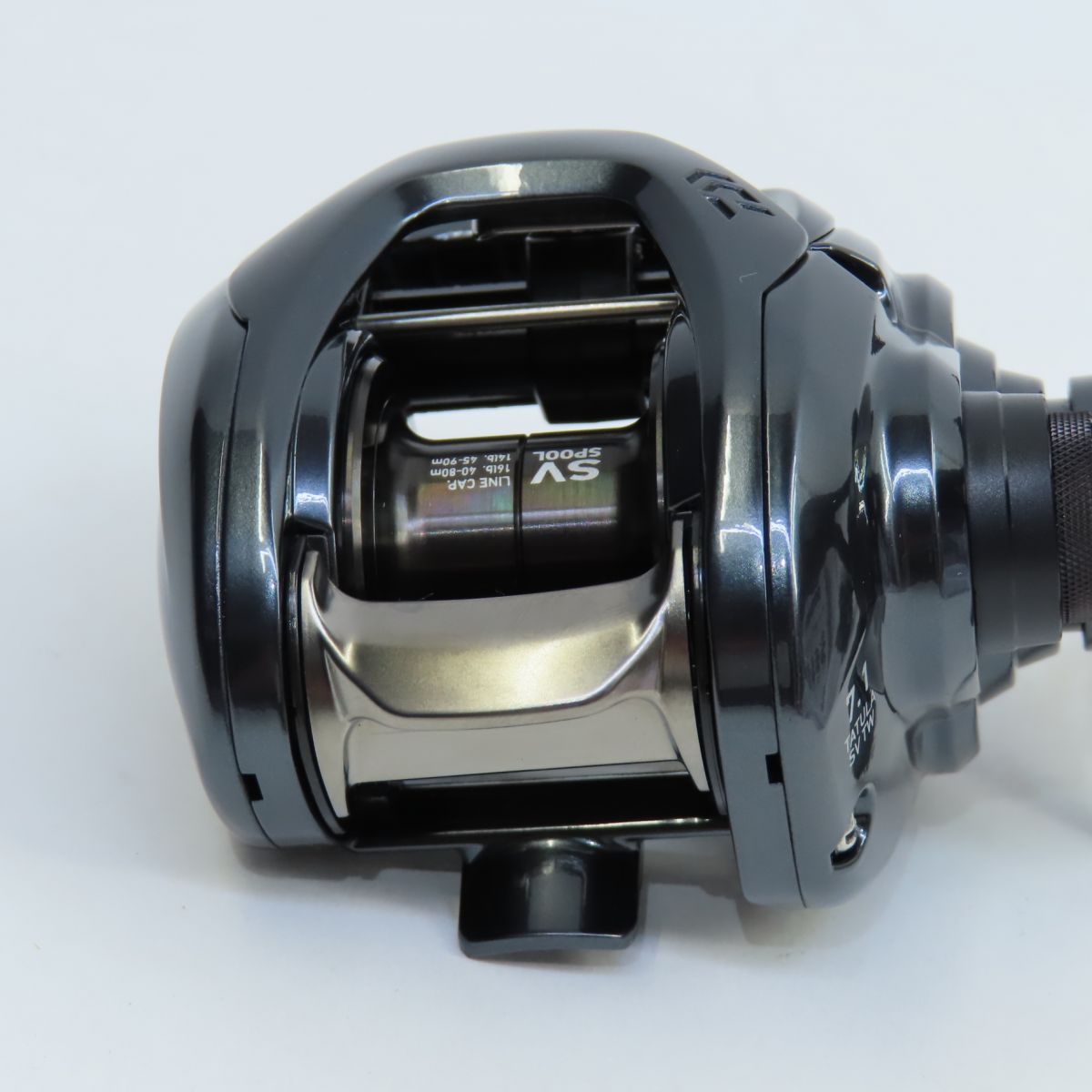 DAIWA ダイワ 20 TATULA タトゥーラ SV TW 103SH 00630089 右ハンドル ベイトリール ※中古美品 - メルカリ