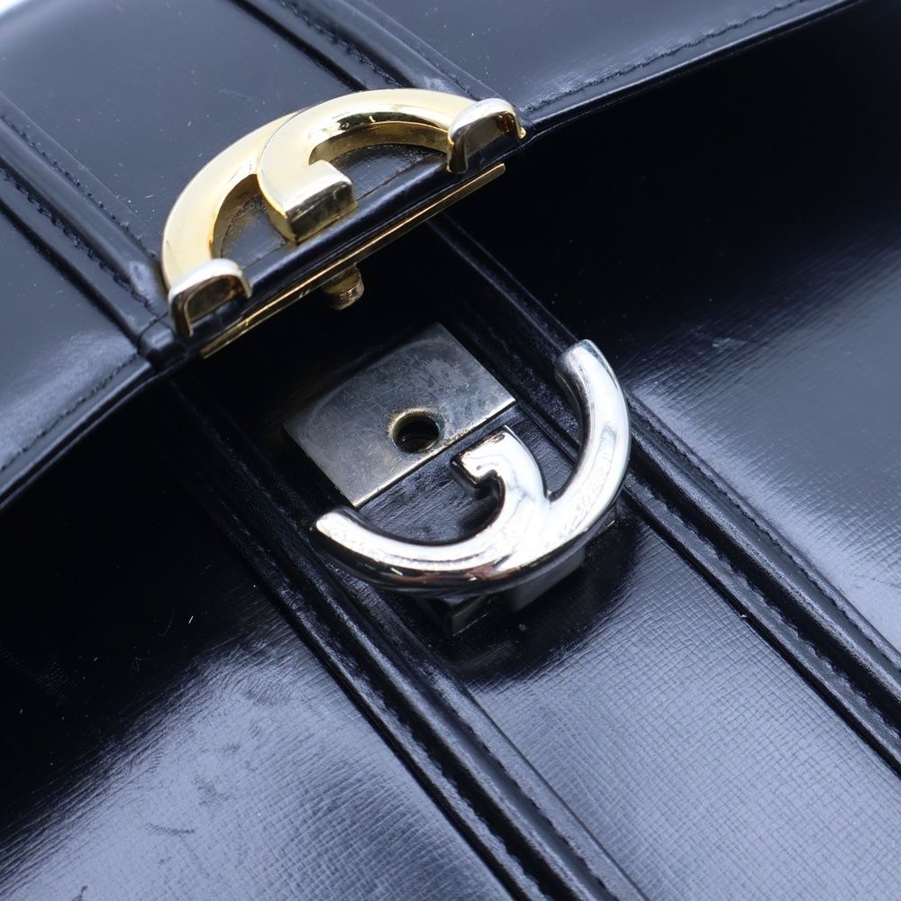 ゴールド金具 レザー