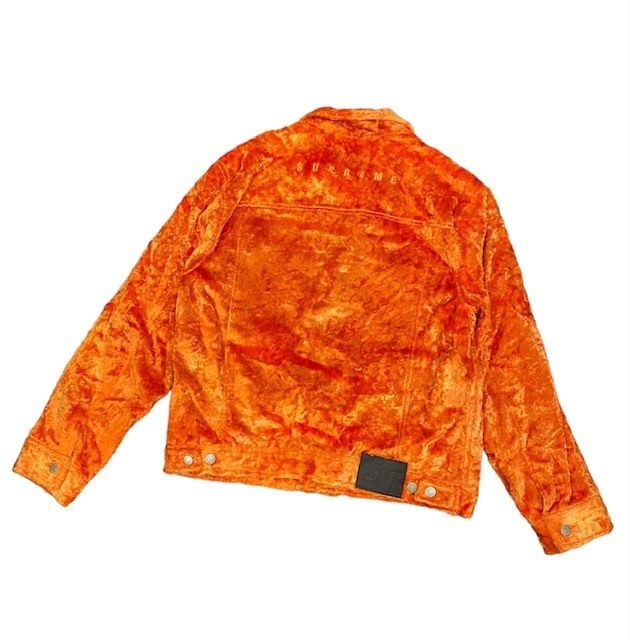 Supreme 19SS fuzzy pile trucker jacket - メルカリ