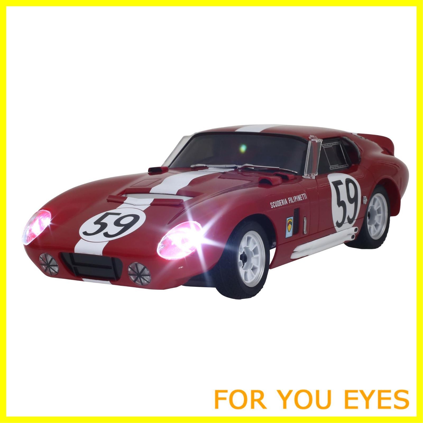新着商品】キョウショウエッグ R/C 1/28 ファーストミニッツ
