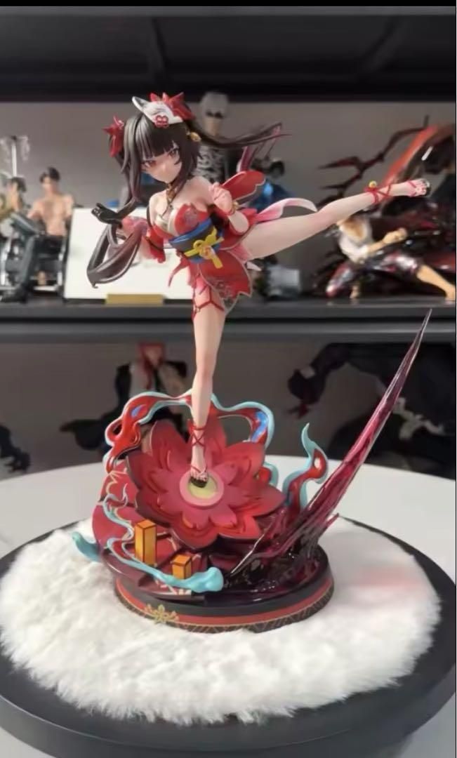 崩壊スターレイル 花火 フィギュア 35cm 崩壊:スターレイル 花火 1/6