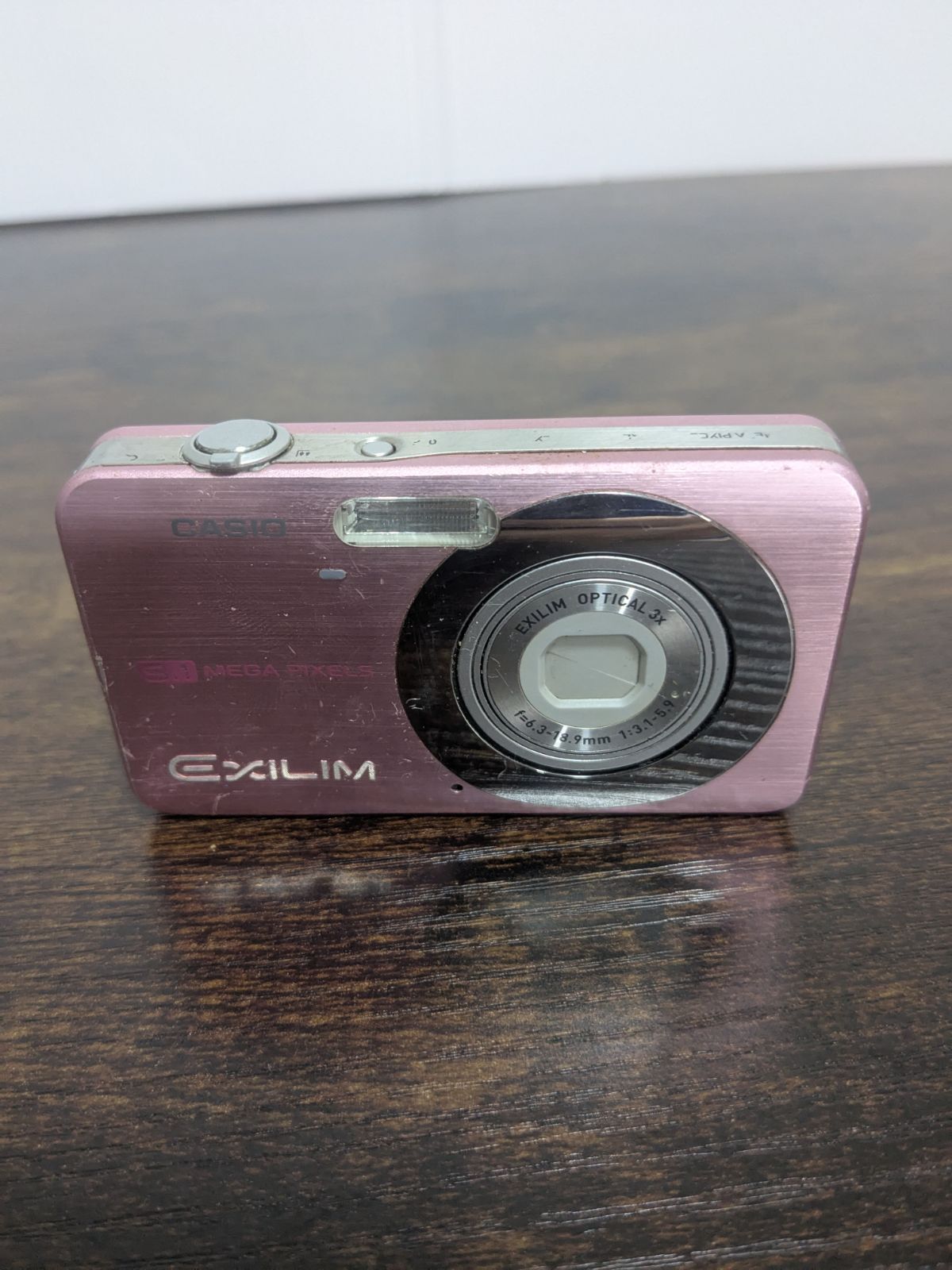 CASIO EXILIM EX-Z85 動作未確認凹み有り 管理番号610 - メルカリ