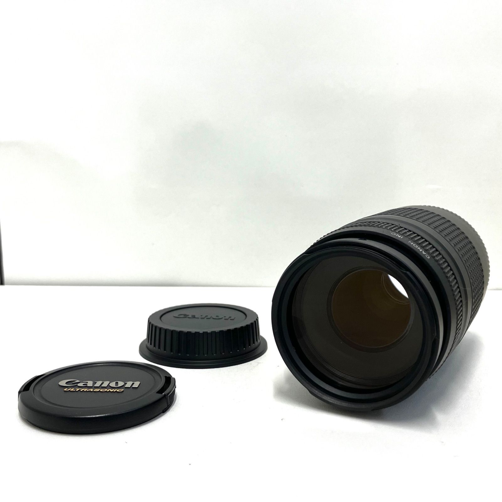 11096 Canon Zoom Lens EF 75-300mm F4-5.6 lll キヤノン ズームレンズ 一眼レフ