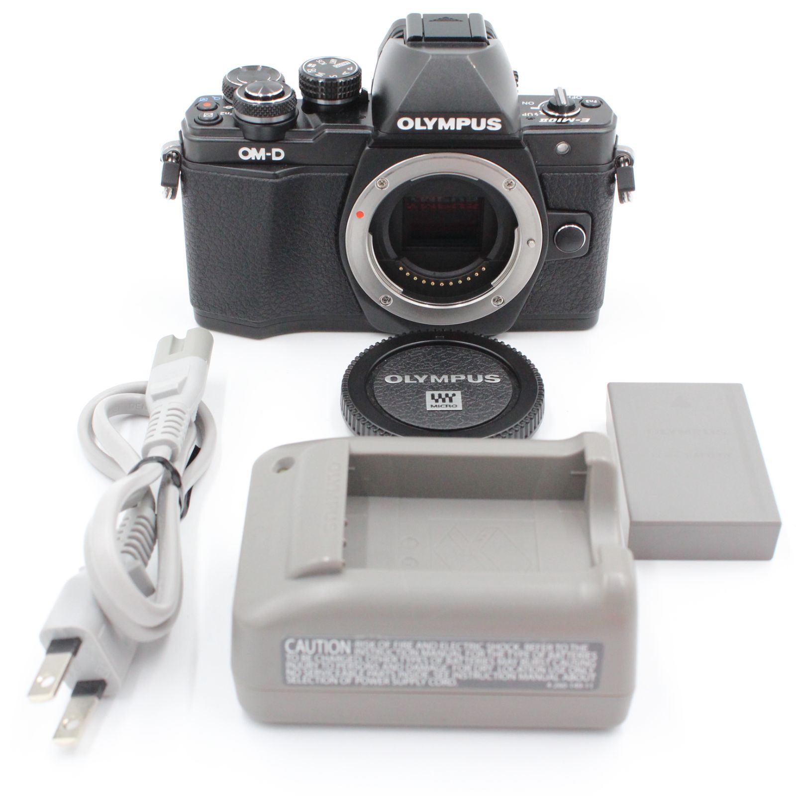単品価格 OLYMPUS オリンパス ＯＭ-D E-M10 Mark II ボディ - カメラ