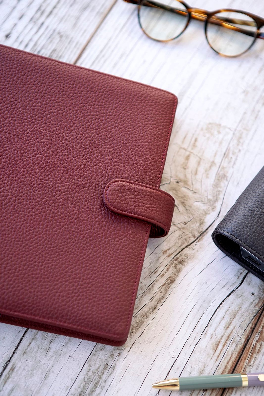 Filofax パーソナルノーフォークオーガナイザー