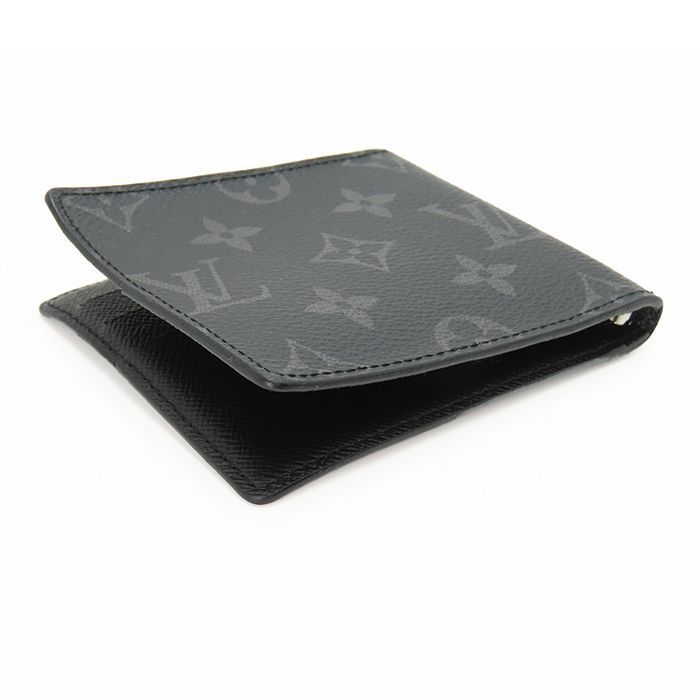 ルイヴィトン モノグラム ポルトフォイユ パンス マネークリップ