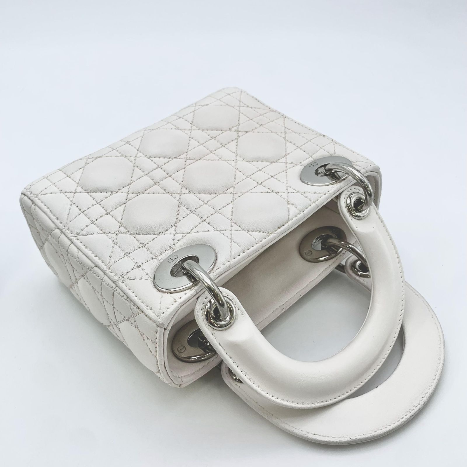 Christian Dior クリスチャンディオール レディディオール ミニ