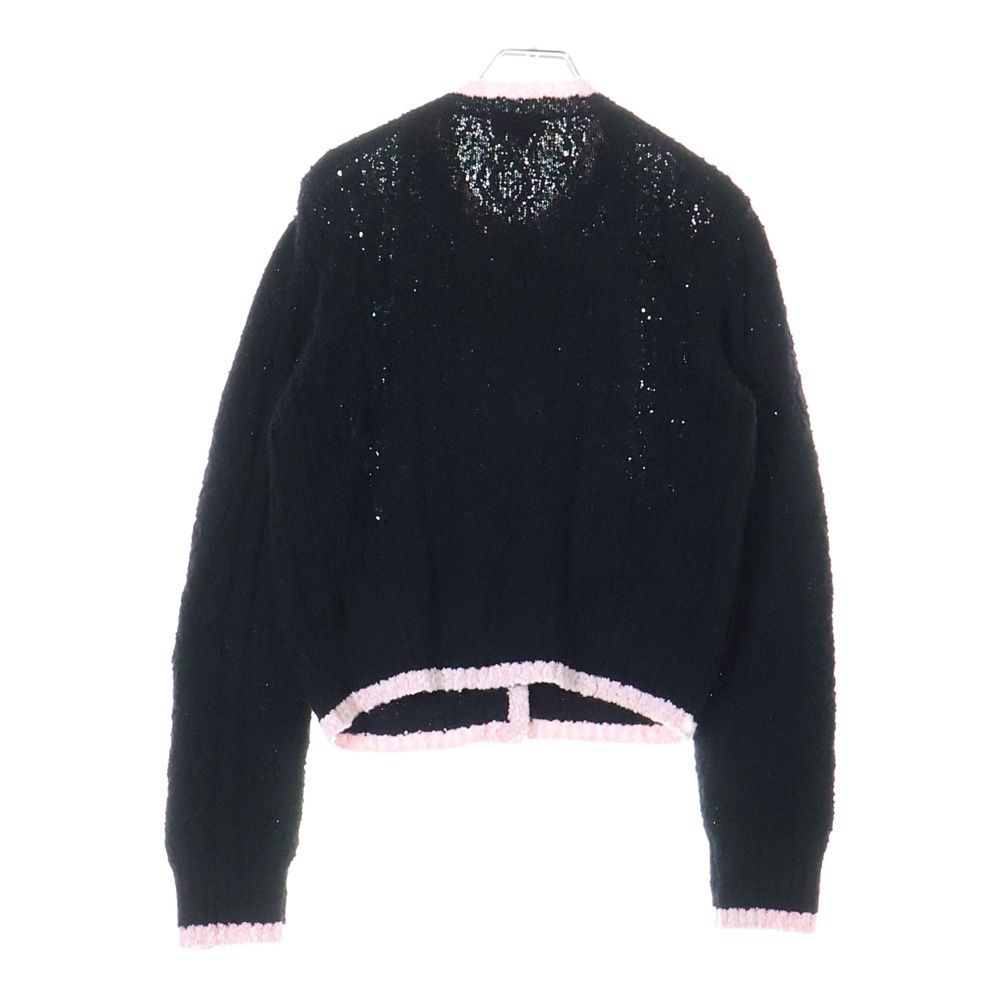 【極美品】シャネル ニット カーディガン トグルボタン ココマーク ブラック CHANEL - 極美品 シャネル CHANEL カーディガン ココマーク