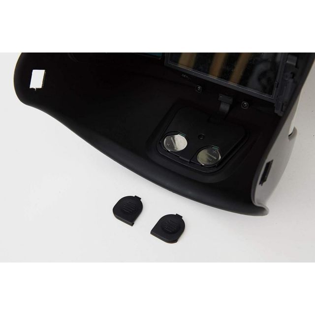 【保障できる！】 スズキッド SUZUKID 自動遮光溶接面 アイボーグ EB-300PW 溶接面 パノラマワイドパネル 液晶式 3面自動遮光 教訓