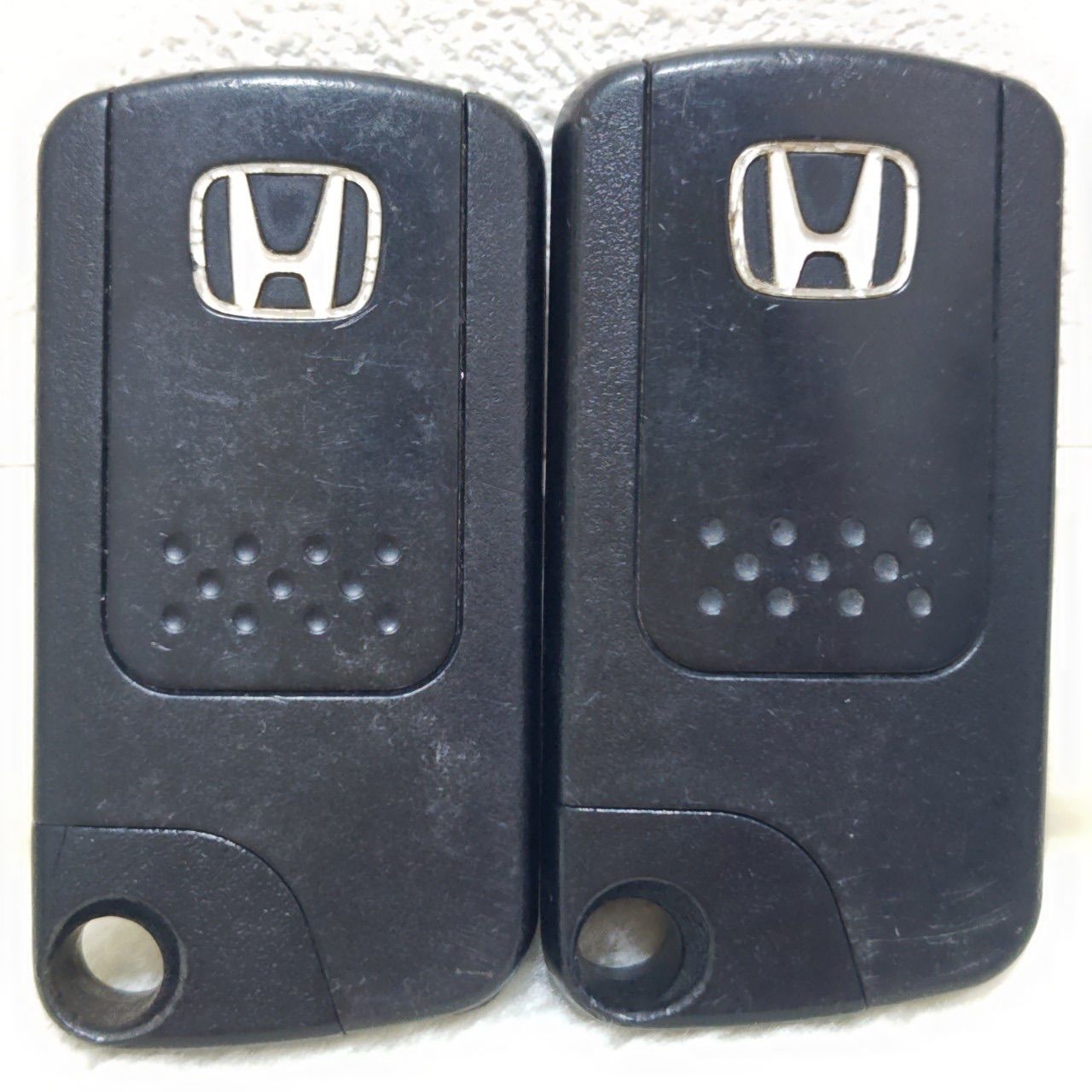 HONDA ホンダ　スマートキー　4つボタン　まとめ売り HONDA 4ボタン】JF1/2/3/4 N-BOX / N-BOX+ 総手縫い 本革 スマート