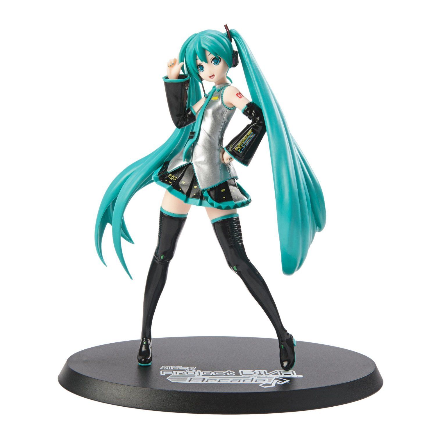 初音ミク Project DIVA Arcade PMフィギュア 