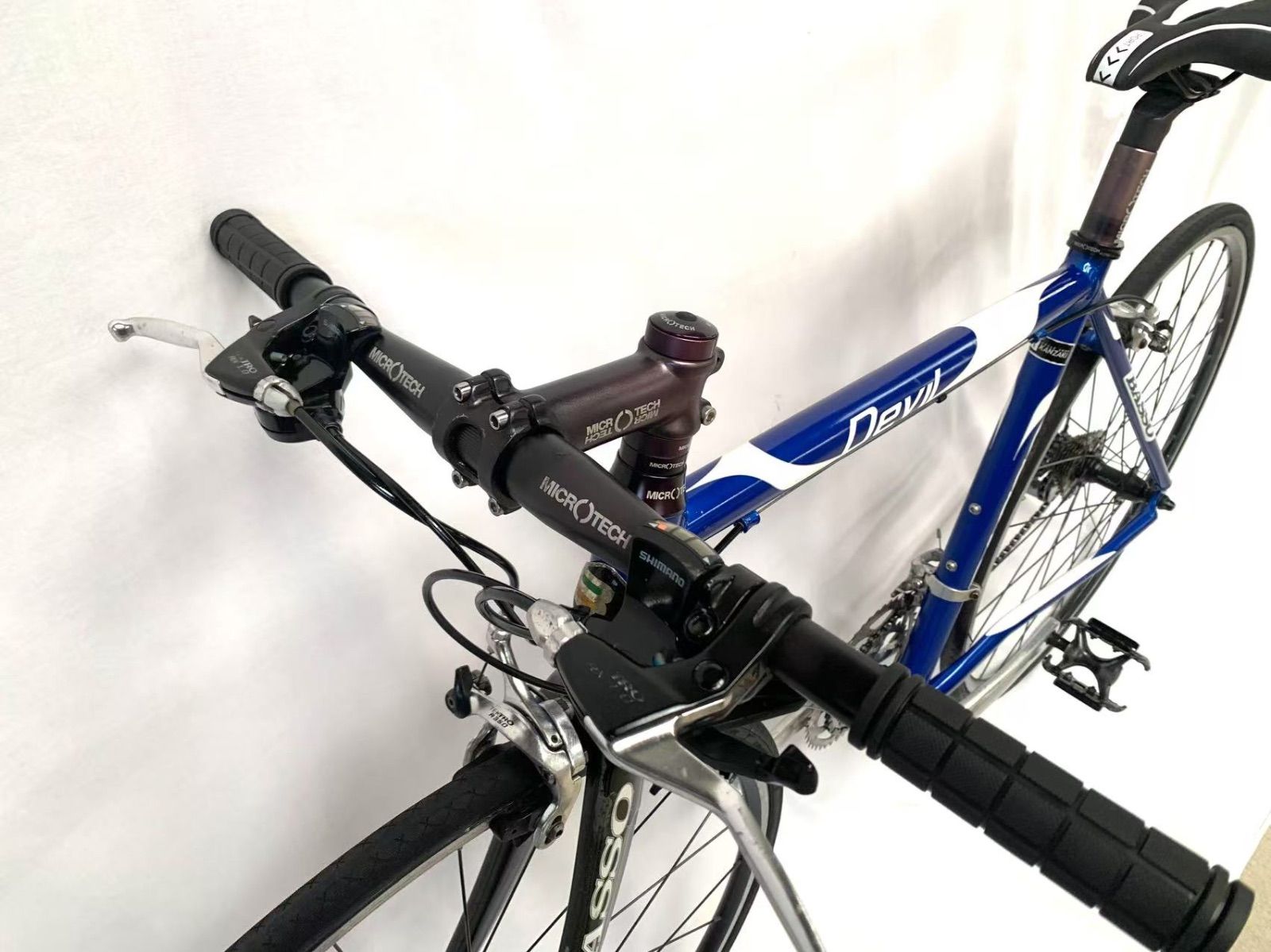 超軽量9.4キロ SHIMANO