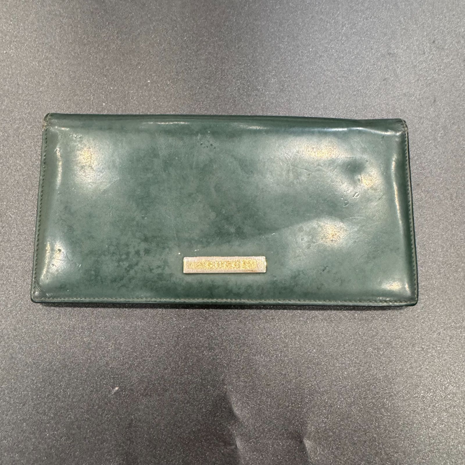 グッチ 財布 グリーン B25053452