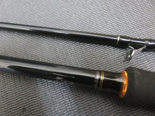 中古美品 メジャークラフト トリプルクロス TCX-962M THE X