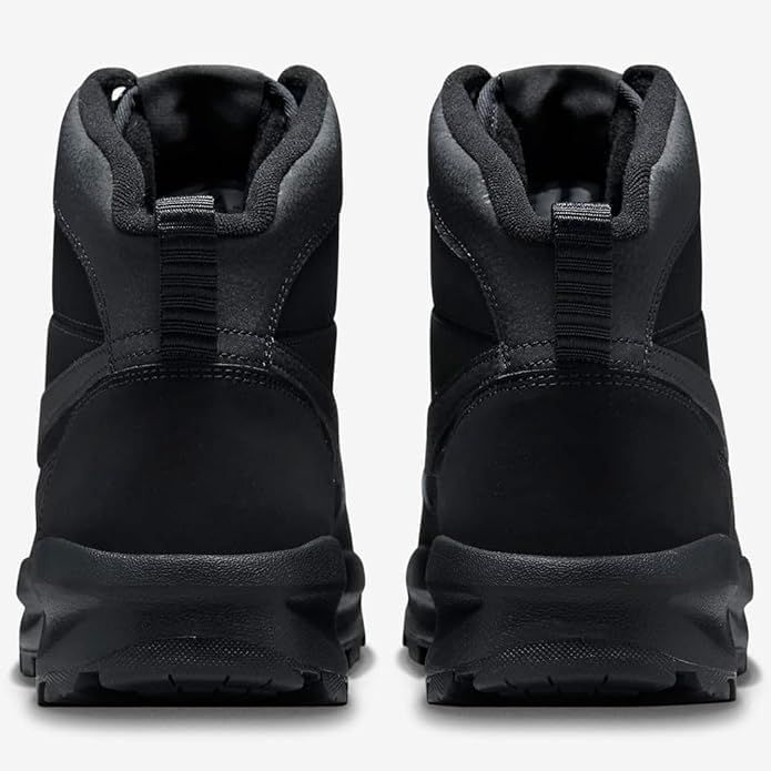 ナイキ] マノアドーム MANOADOME ブラック/ブラック/ブラック 844358